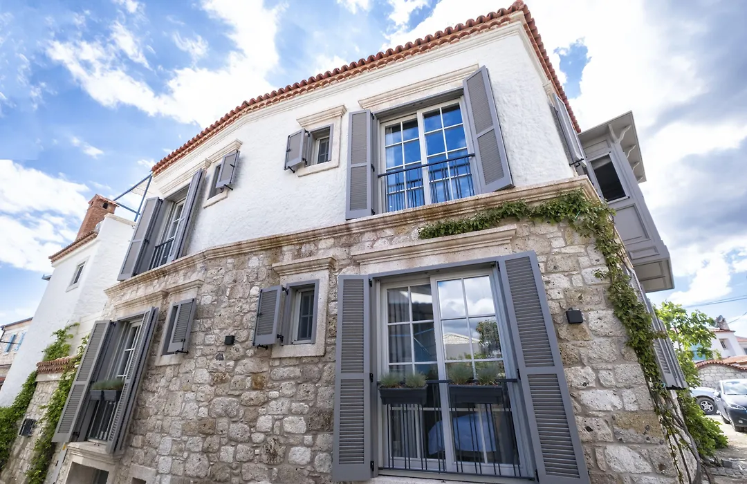 Alle Alaçatı-1