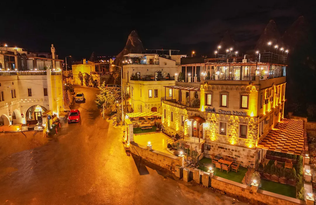 Enjoy Stone Hotel-1