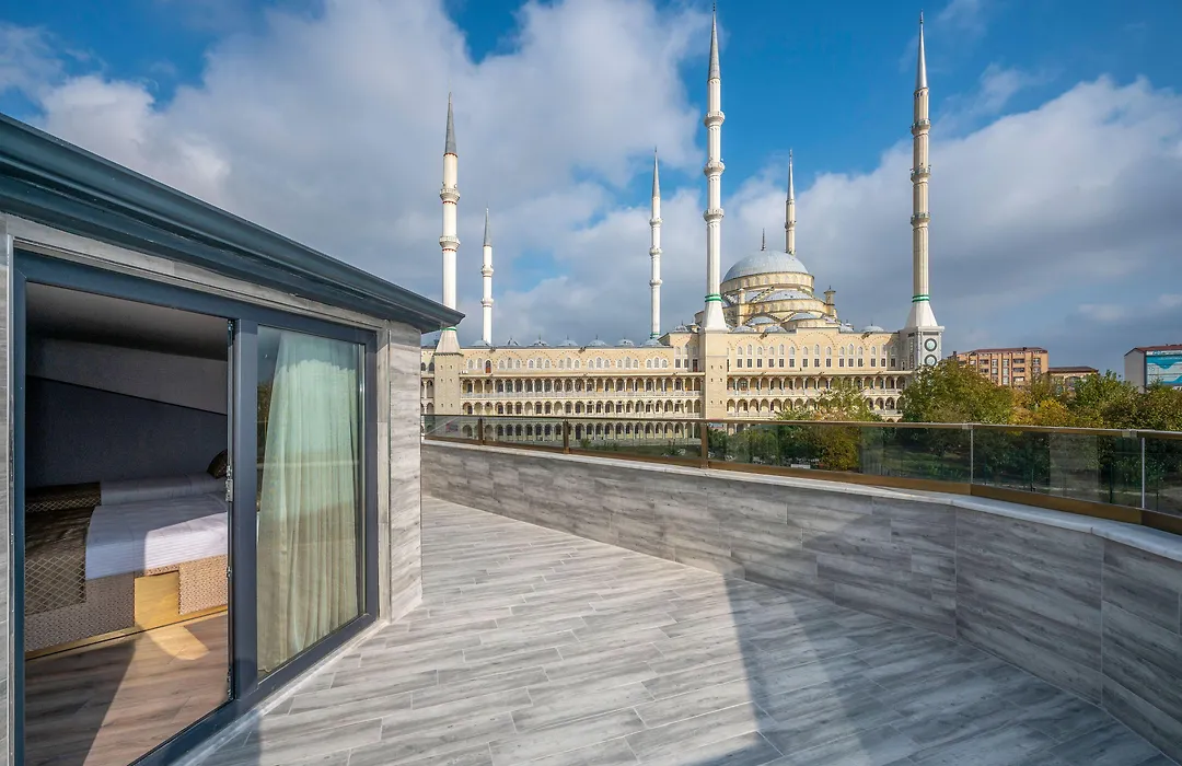 Luxury Airport Hotel By Zazzoni-İstanbul Airport-1