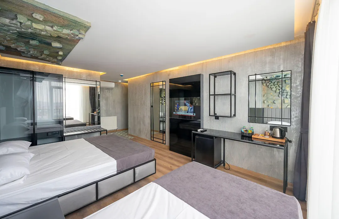 Continental Airport Hotel-1