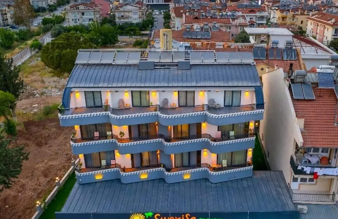 Tanrise City House-1