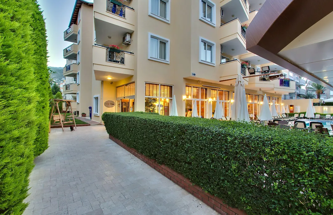 Novella Apart Hotel-1