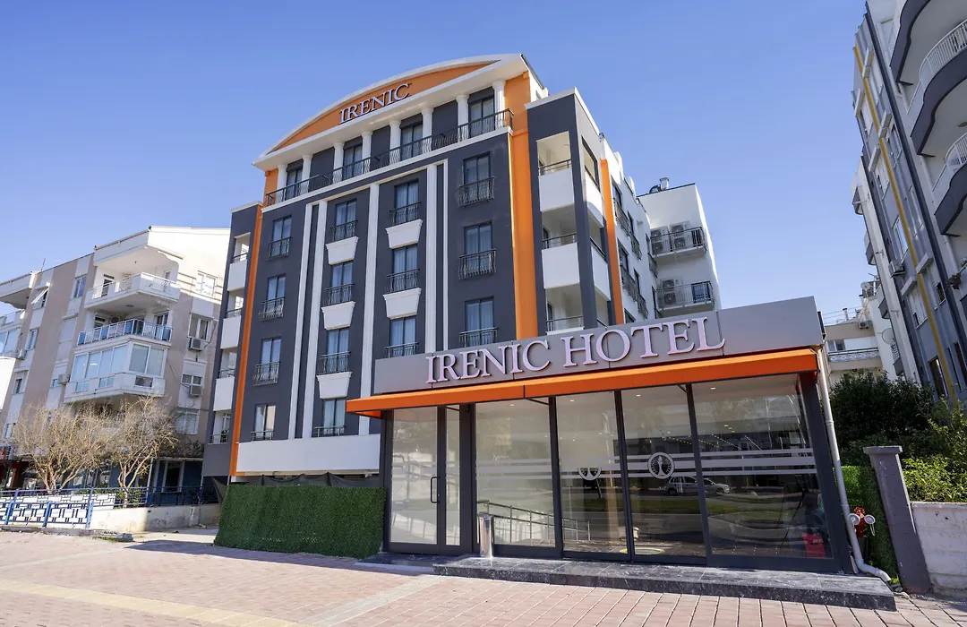 Irenic Hotel-1
