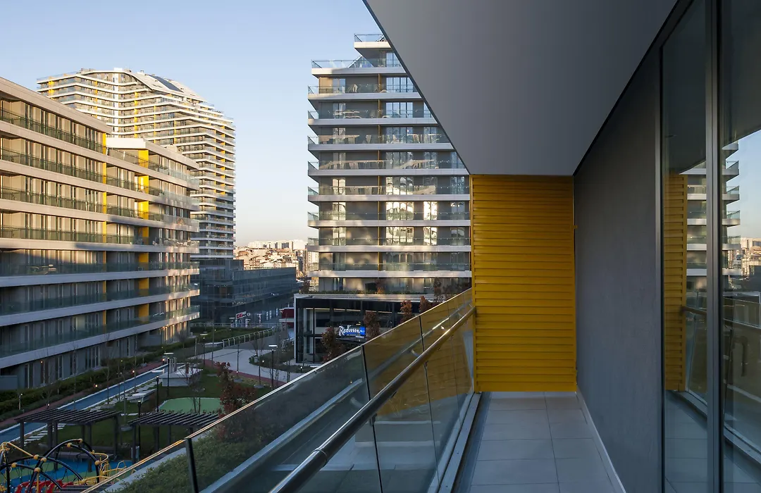 Tsl Serviced Apartments Batisehir-1