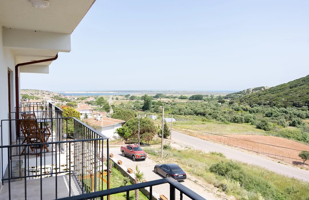 TERRA GAİA Hotel-1