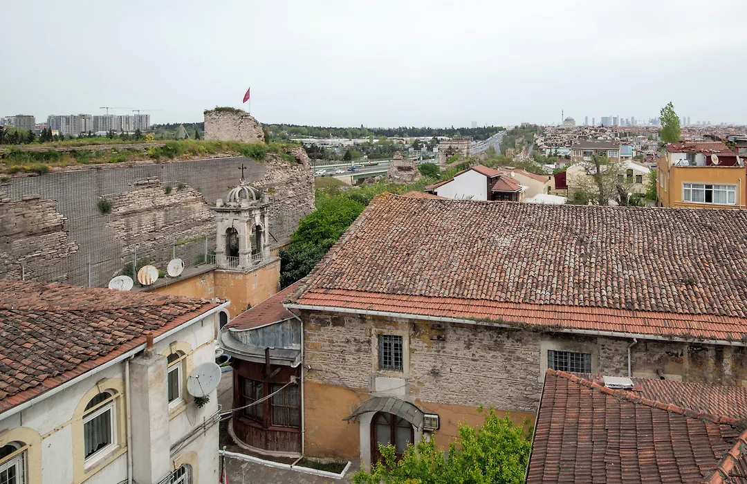 Istanbul Efes Hotel-1