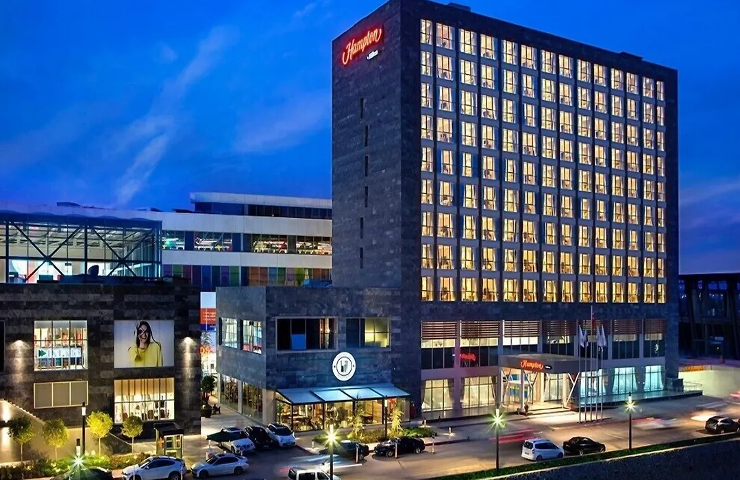 Hampton By Hilton Kocaeli Symbol-1