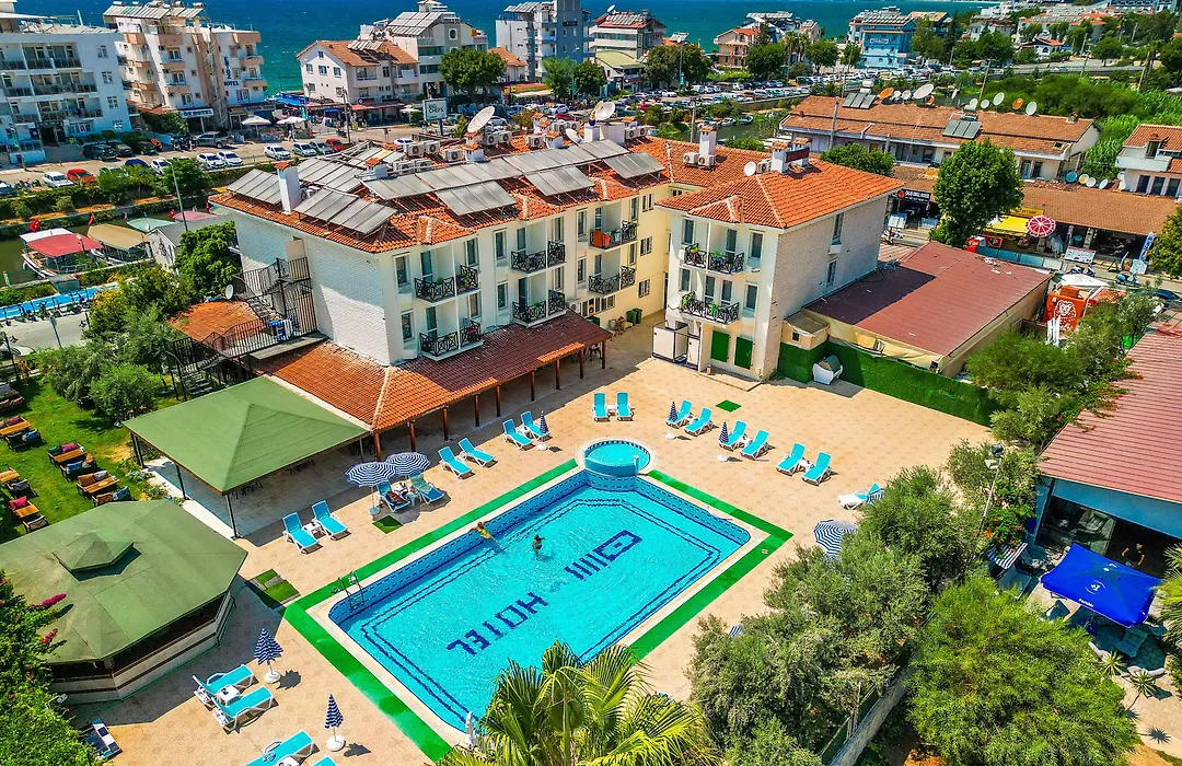 Sunlight Otel Fethiye-1