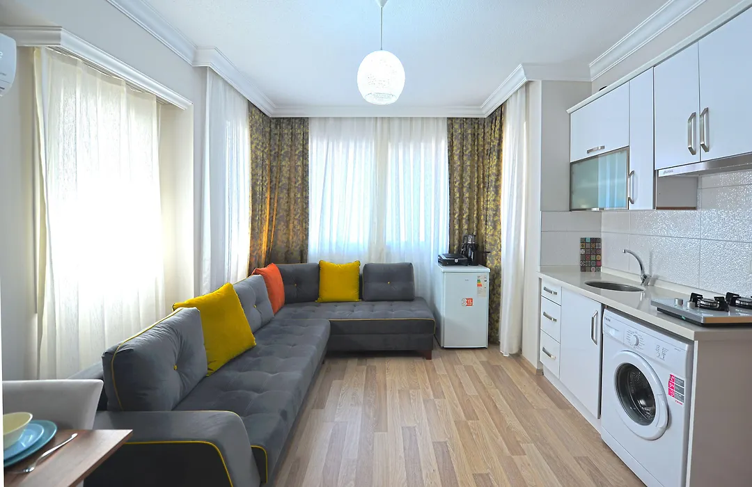 Ozgur City Residence-1