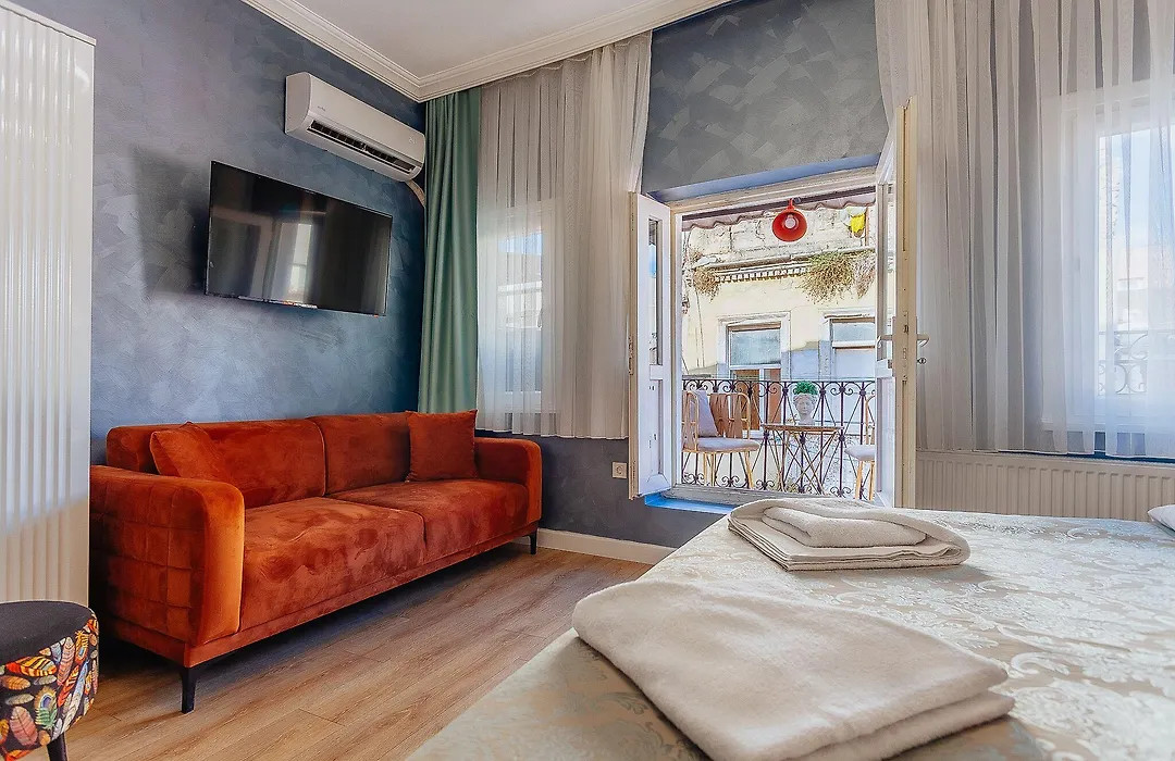 Taksim Bi Center Suites-1