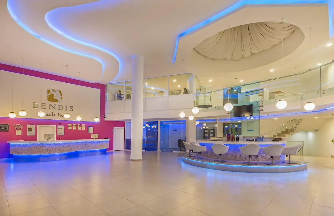 Bendis Beach Hotel-1