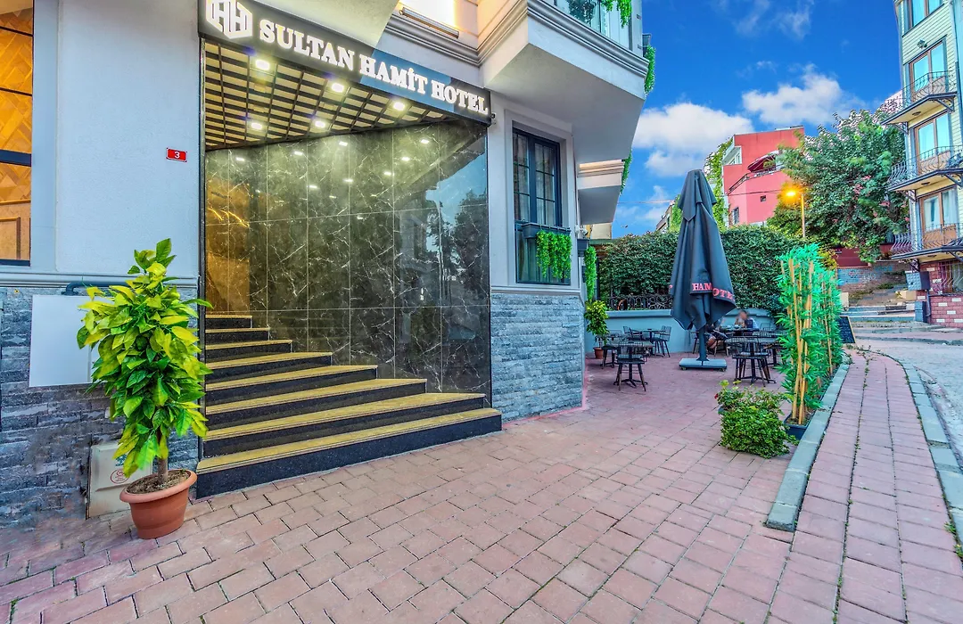 Sultan Hamit Hotel-1