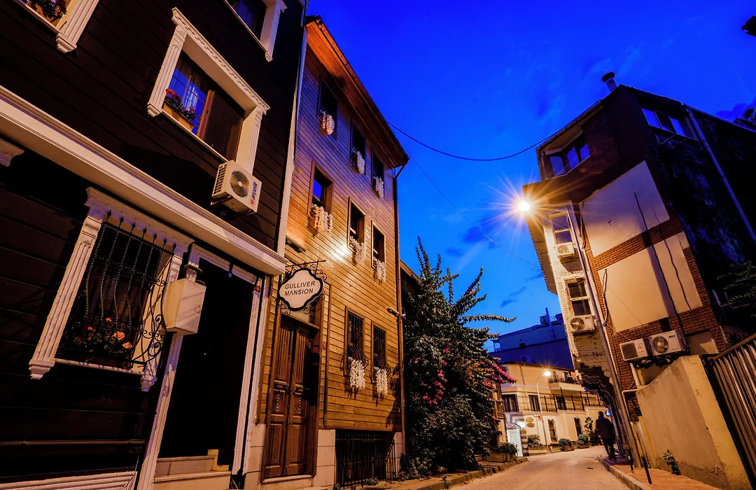 Gulliver Mansion Hotel-1