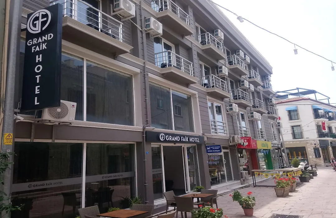 Grand Faik Hotel-1