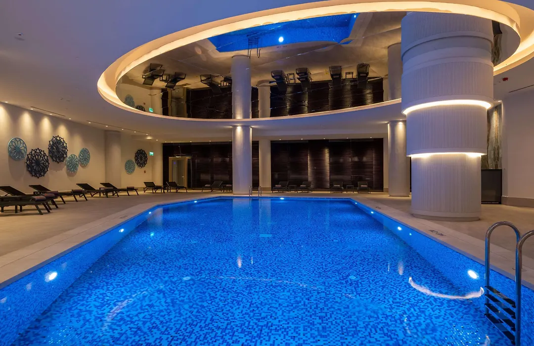 Hilton Mall Of Istanbul-1