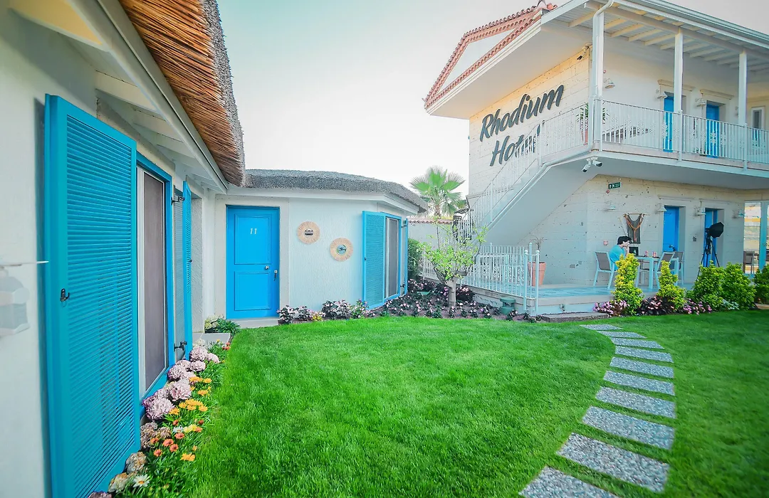 Rhodium Hotel Alacati-1