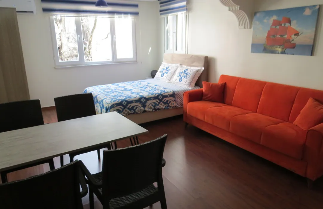 Istanberry - Royal Lower Floor Apartments-1