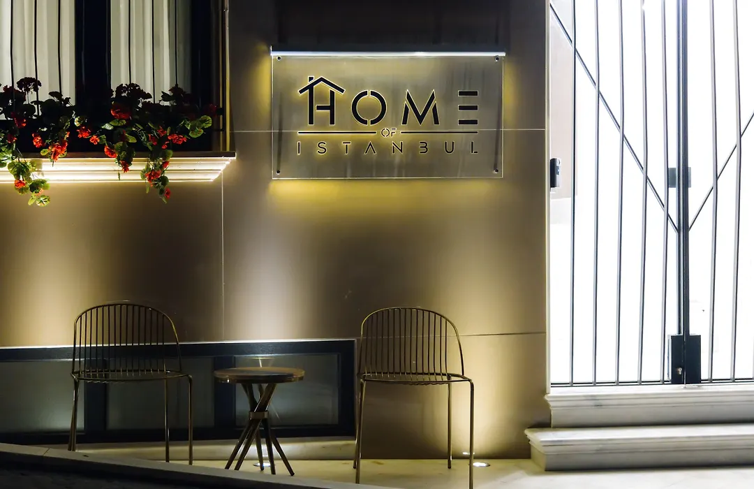 Beyoglu Home Of Istanbul-1