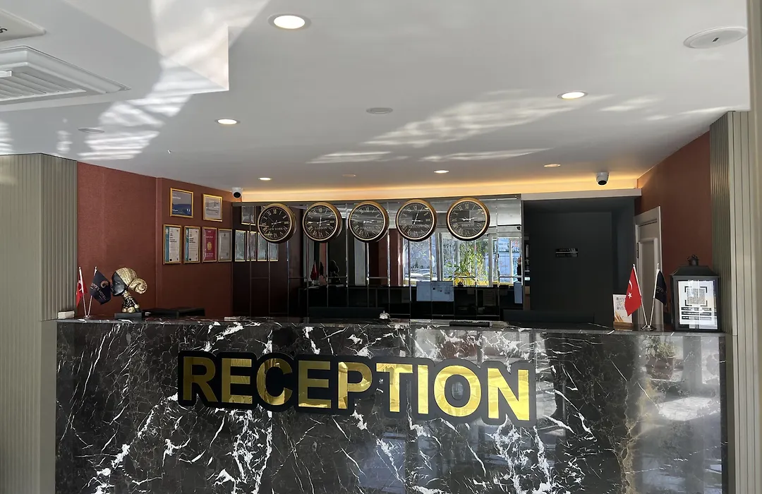 Cepni'S Hotel-1