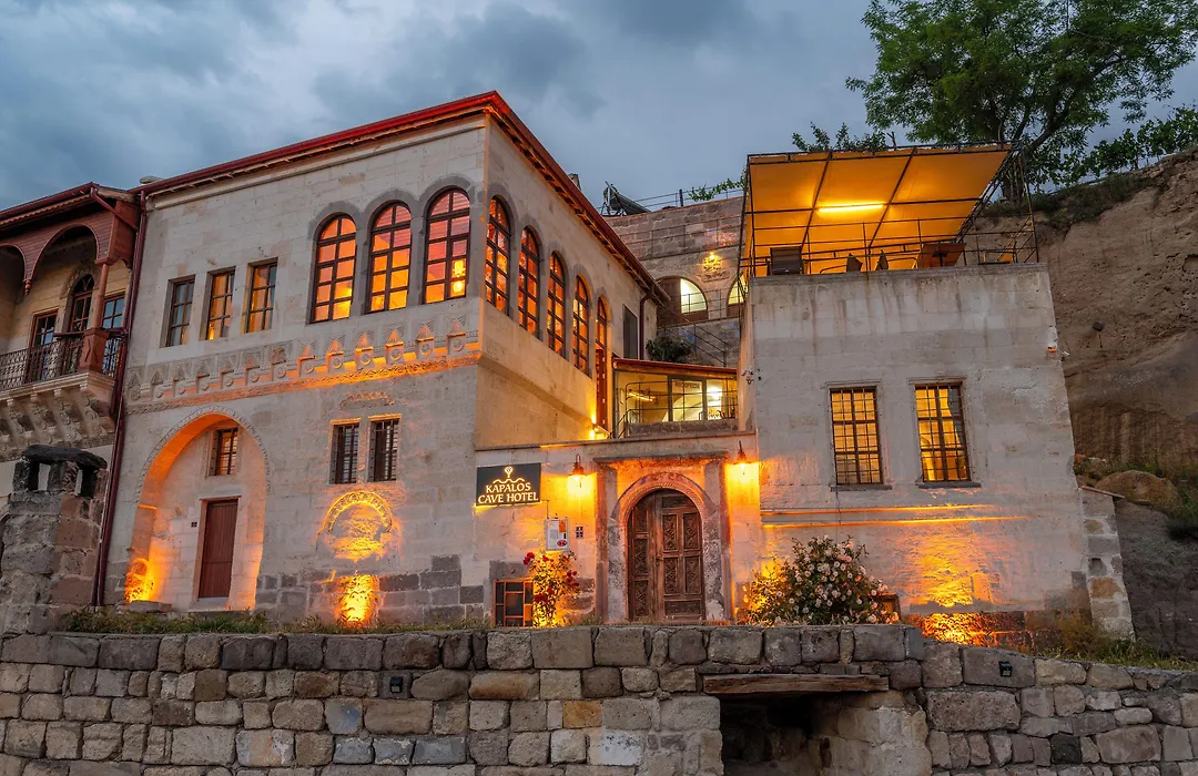 Kapalos Cave Hotel-1