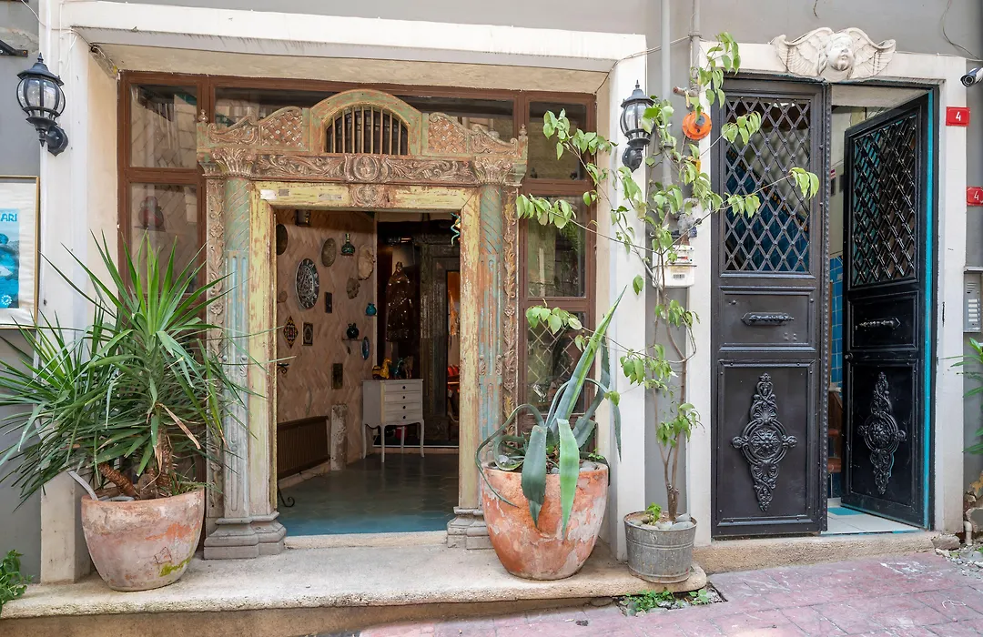 Taksim Antique Hotel-1
