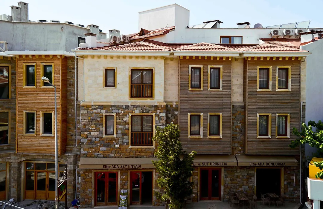 Troıada Otel-1