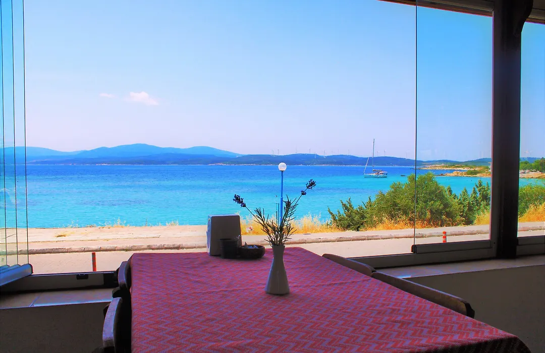 Akkum Beach Otel-1