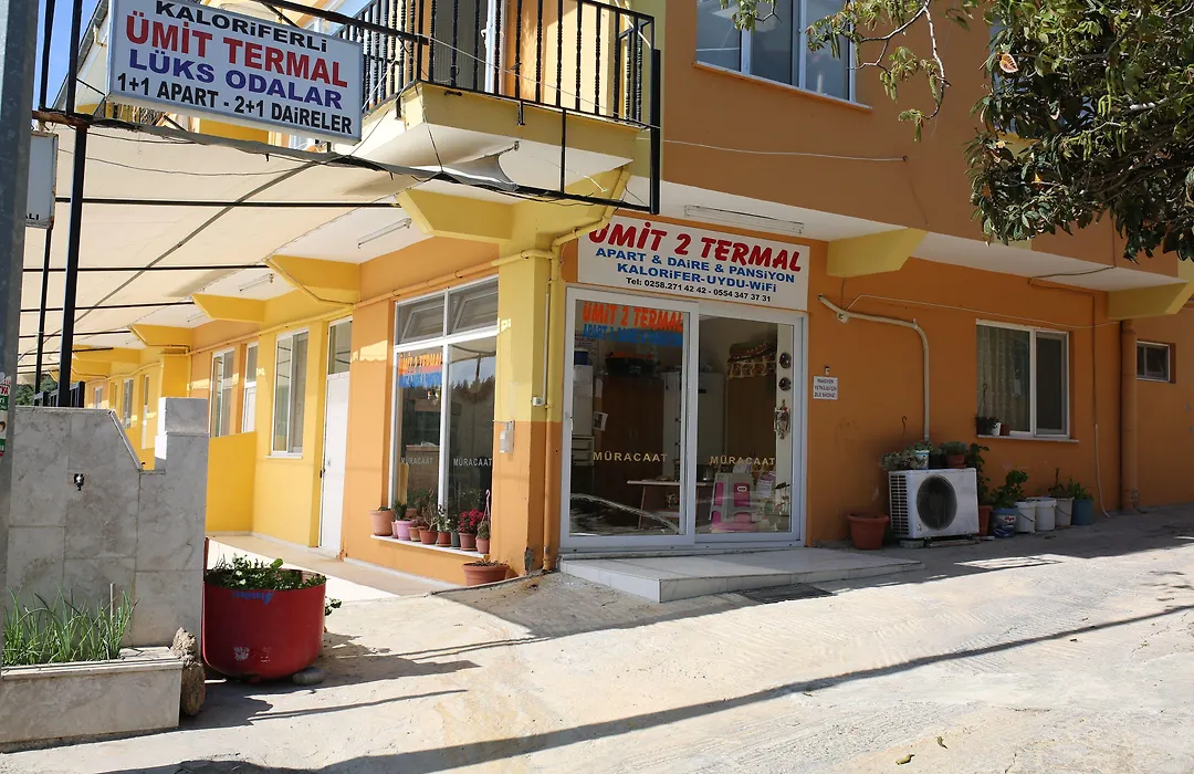 Ümit 2 Termal Apart Pansiyon-1
