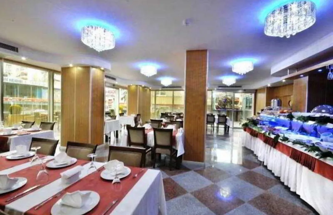 Rhiss Hotel Bostanci-1