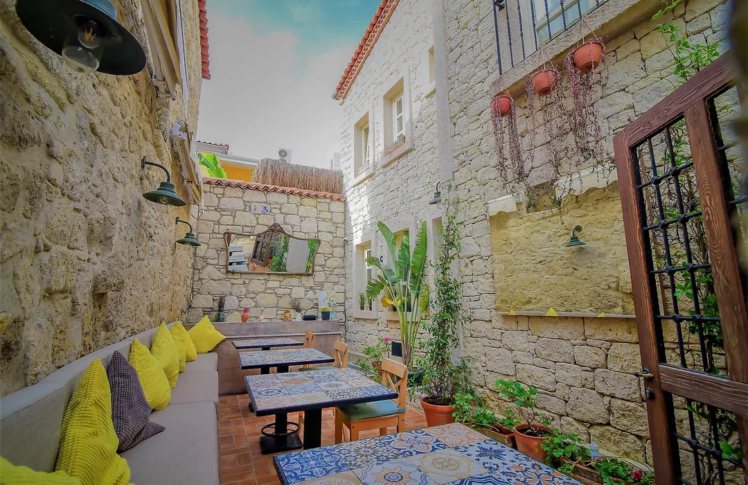 Micel Otel Alacati-1