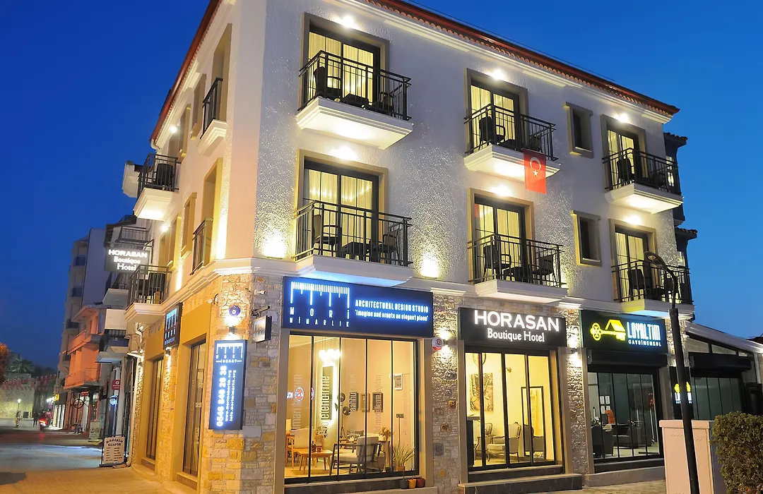 Horasan Hotel-1
