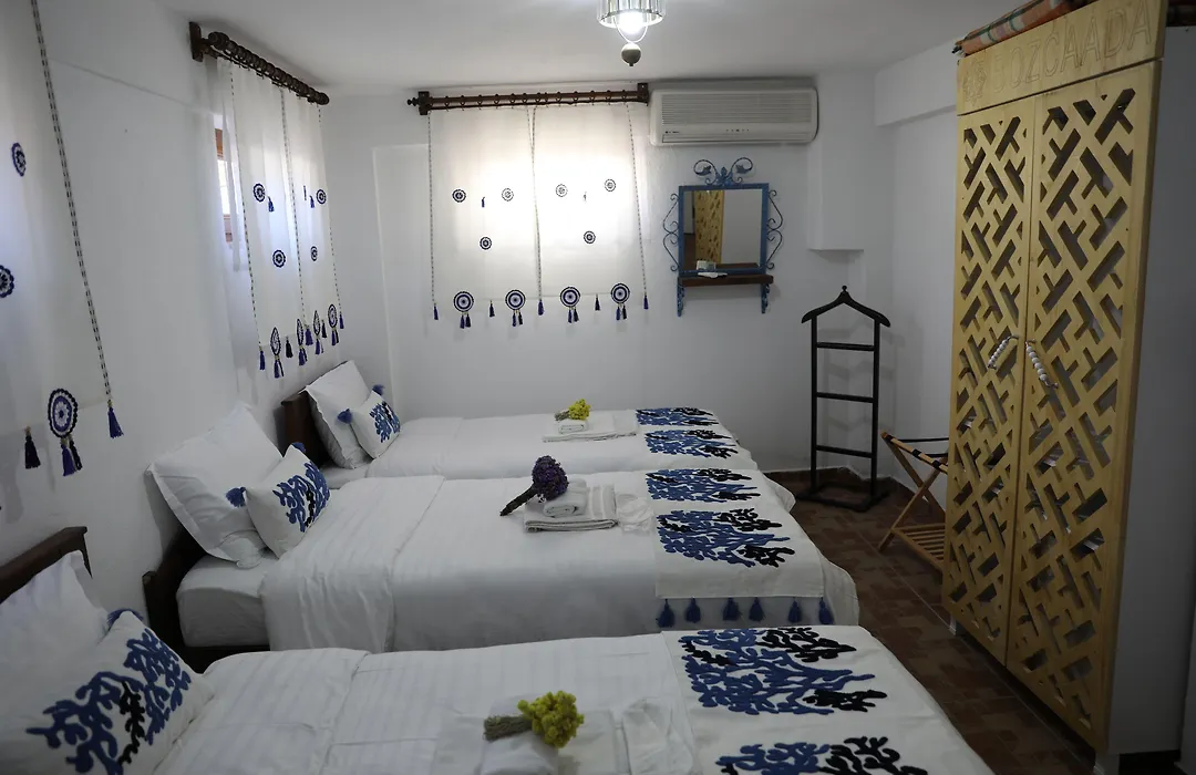 Adahan Bozcaada Otel-1