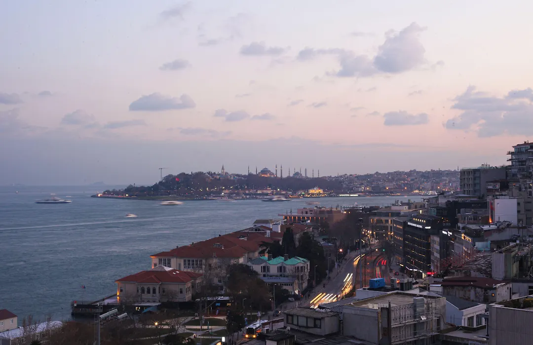 Etiz Hotels Bosphorus-1