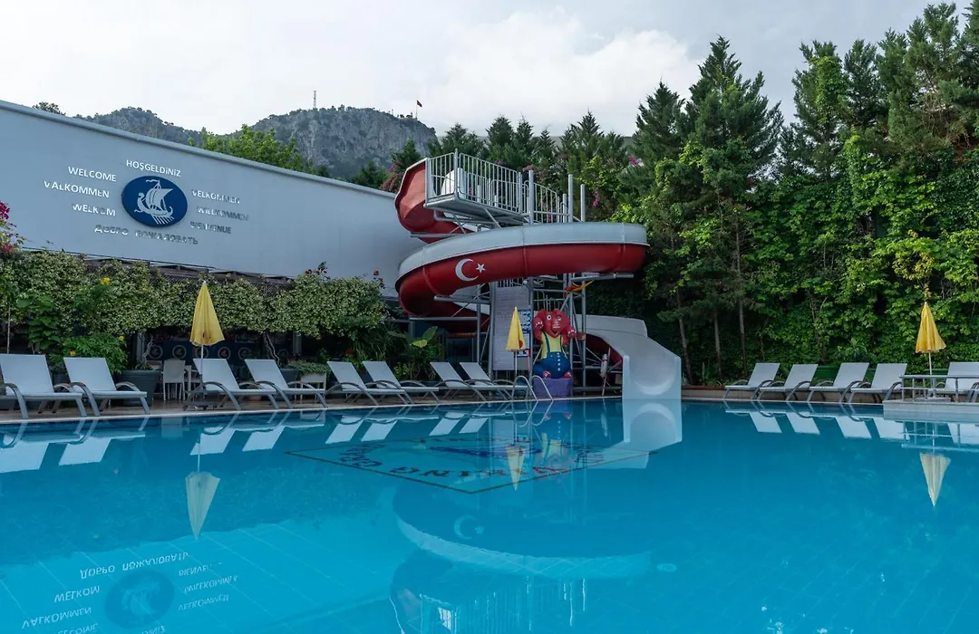 Kemer Grand Viking Resort Hotel All-Inclusive-1