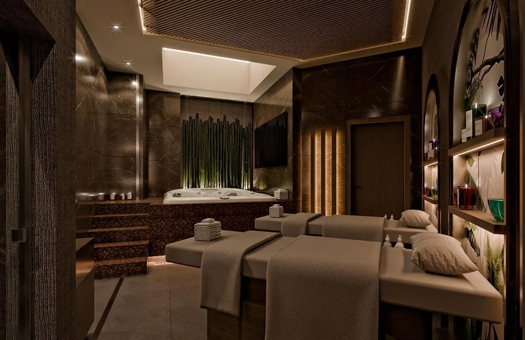 Grand Cevahir Hotel Convention Center-1
