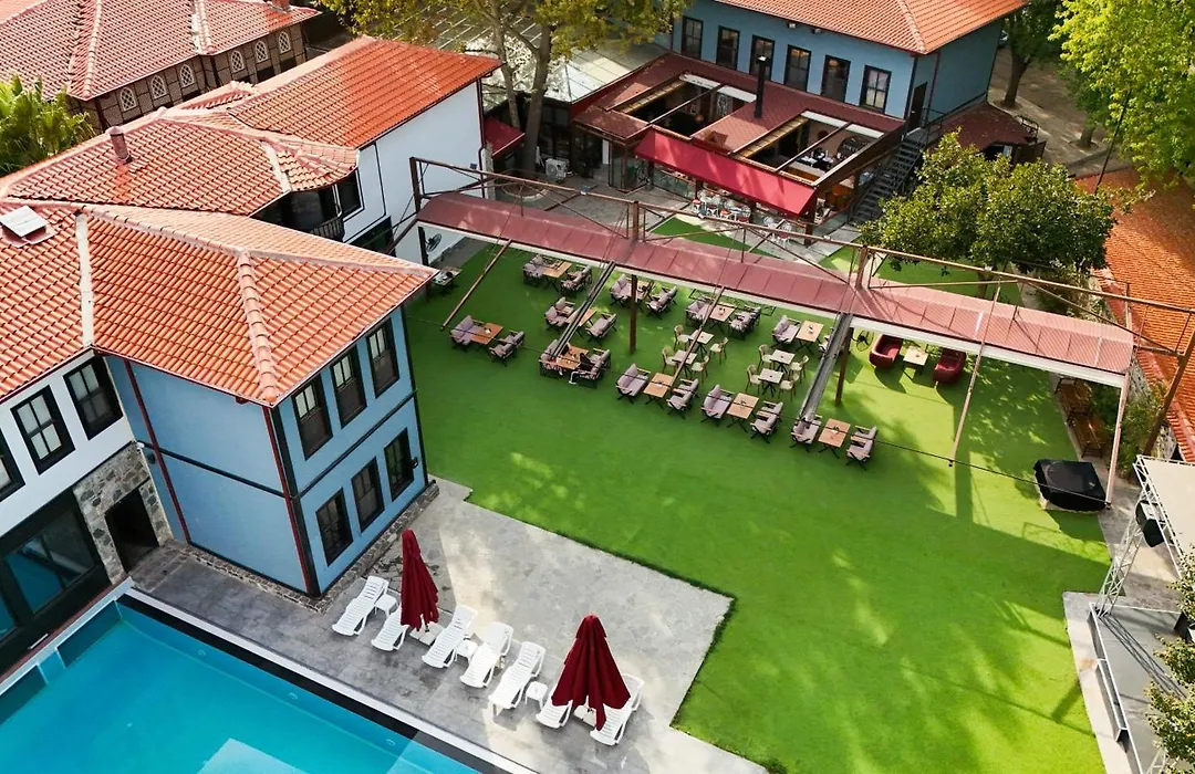 Otantik Hotel & Spa-1