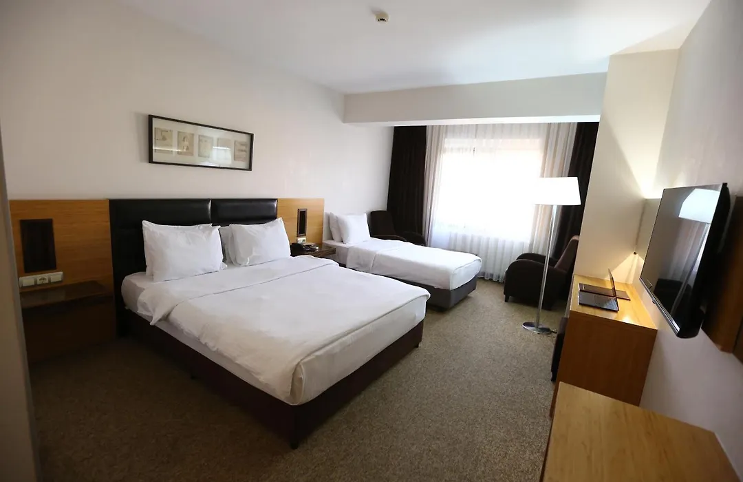 North Point Hotel-1