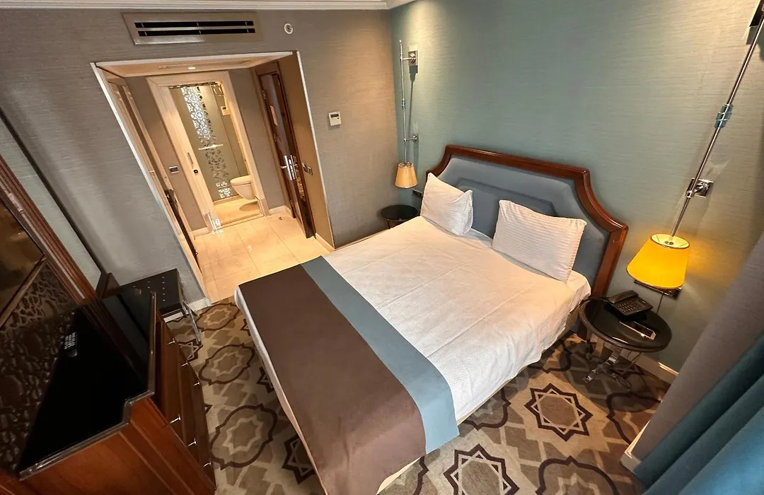 Grand Durmaz Hotel-1