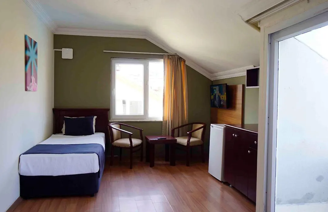Sunlight Garden Hotel-1