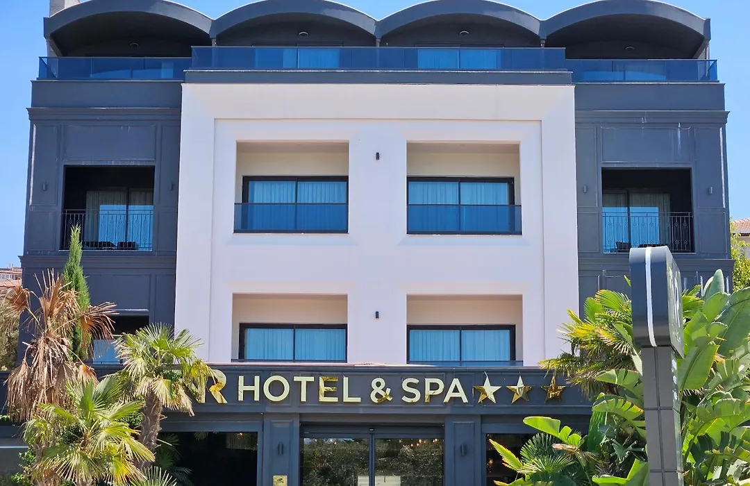 Tnr Otel & Spa-1