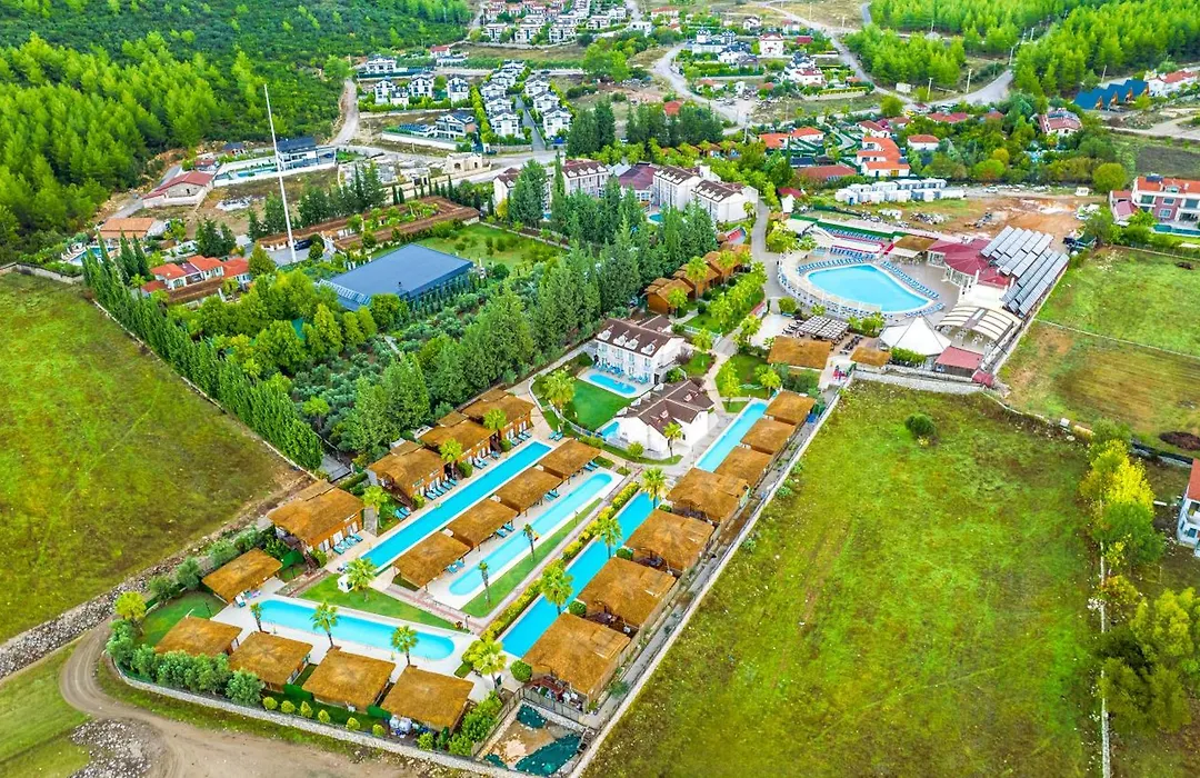 Sahra Su Holiday Village & Spa-1
