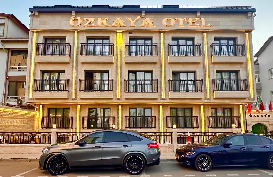 Özkaya hotel-1