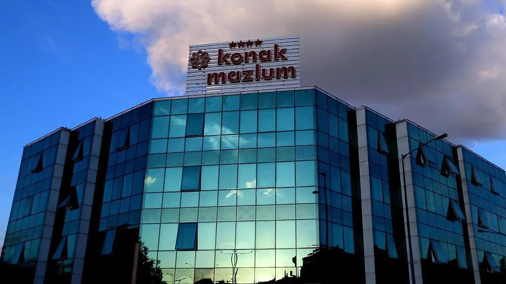 Hotel Konak Mazlum-1