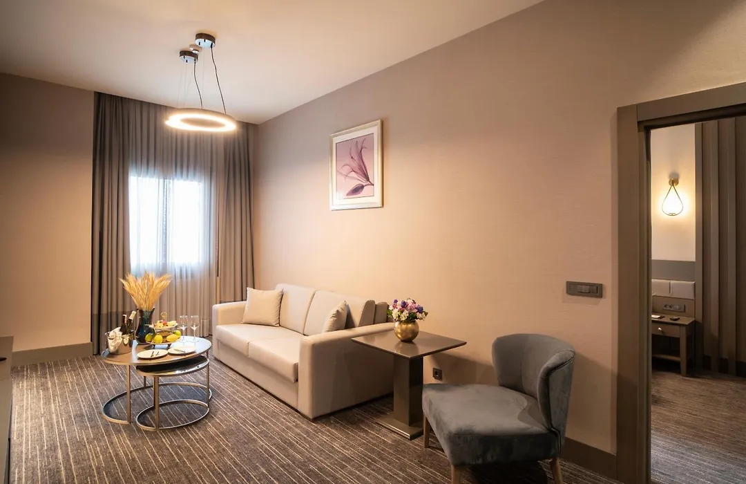 Arts Hotel Taksim-1