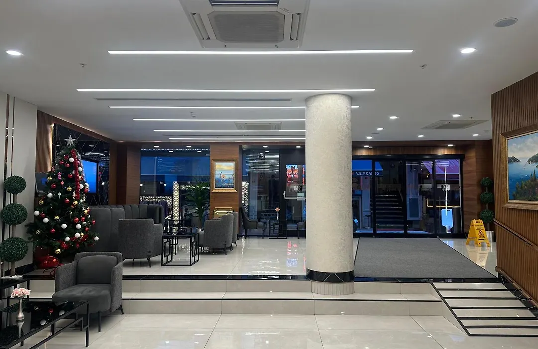 Istanbul Trend Hotel Old City-1