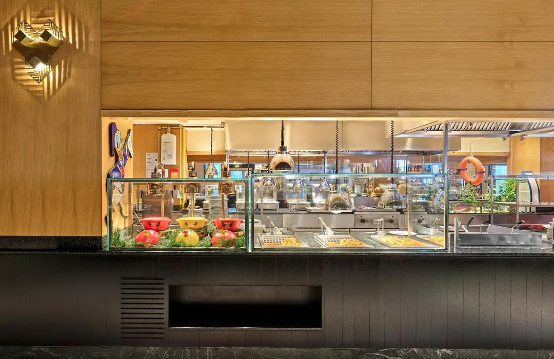 Voyage Sorgun Hotel-1