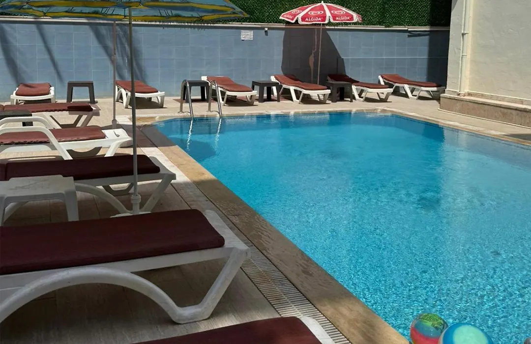 Damlatas Elegant Apart Hotel-1
