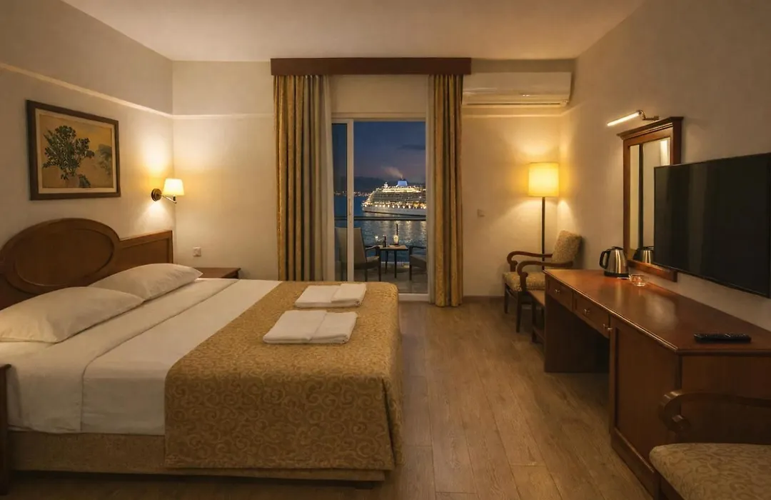 Kayhanbey Hotel-1