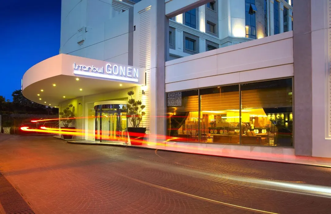 Istanbul Gonen Hotel-1