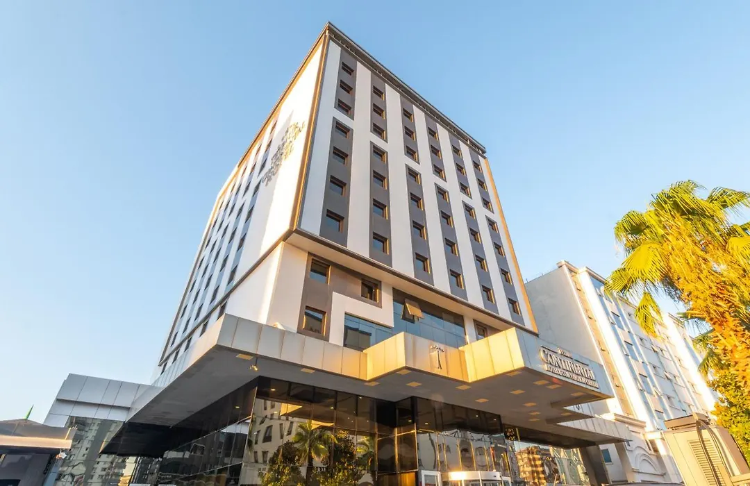 Teymur Continental Hotel-1